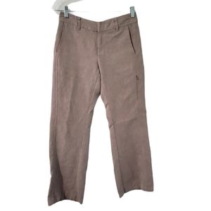 Patagonia Beige Wide Leg Hiking Trouser Pant